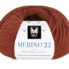 Merino 22 - Brent kobber 2009