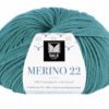 Merino 22 - Mørk sjøgrønn 2011