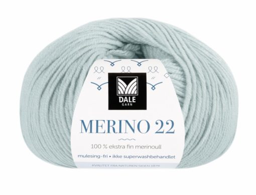 Merino 22 - Dueblå 2012