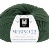 Merino 22 - Armygrønn 2014