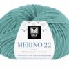 Merino 22 - Aquagrønn 2015