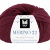 Merino 22 - Vinrød 2018