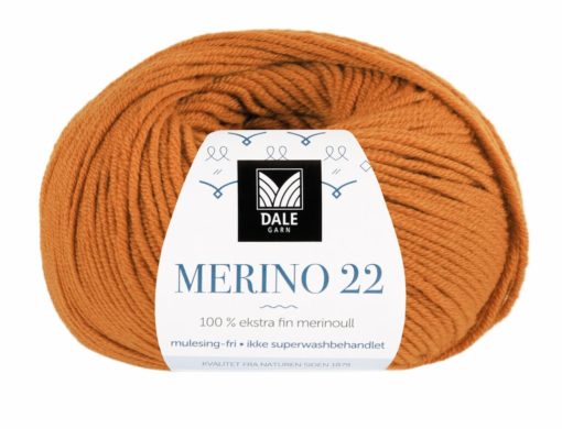 Merino 22 - Safrangul 2019