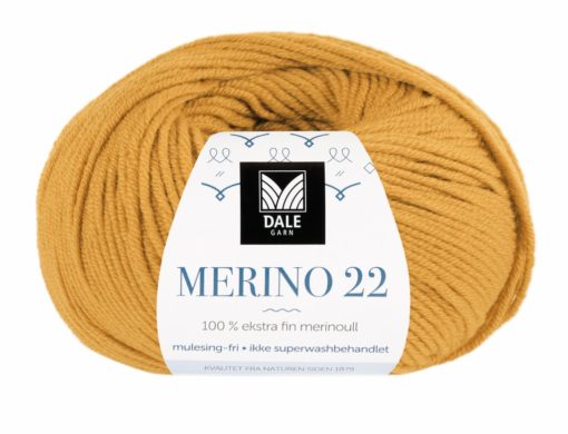 Merino 22 - Maisgul 2020