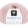 Merino 22 - Pudderrosa 2033