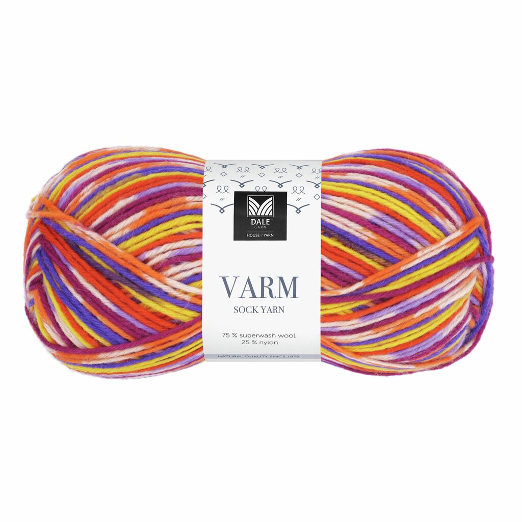 Varm sock yarn 5101