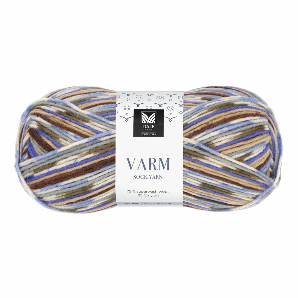 Varm sock yarn 5103