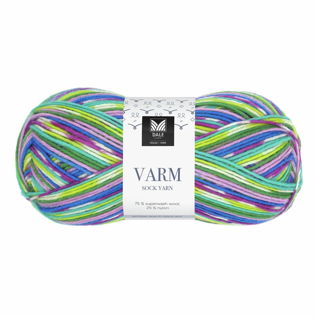 Varm sock yarn 5105