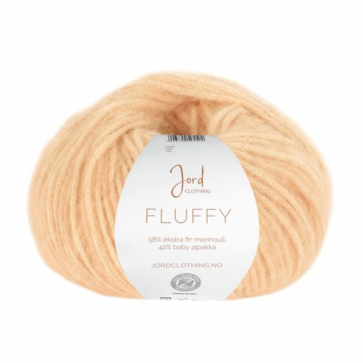 Fluffy - Apricot