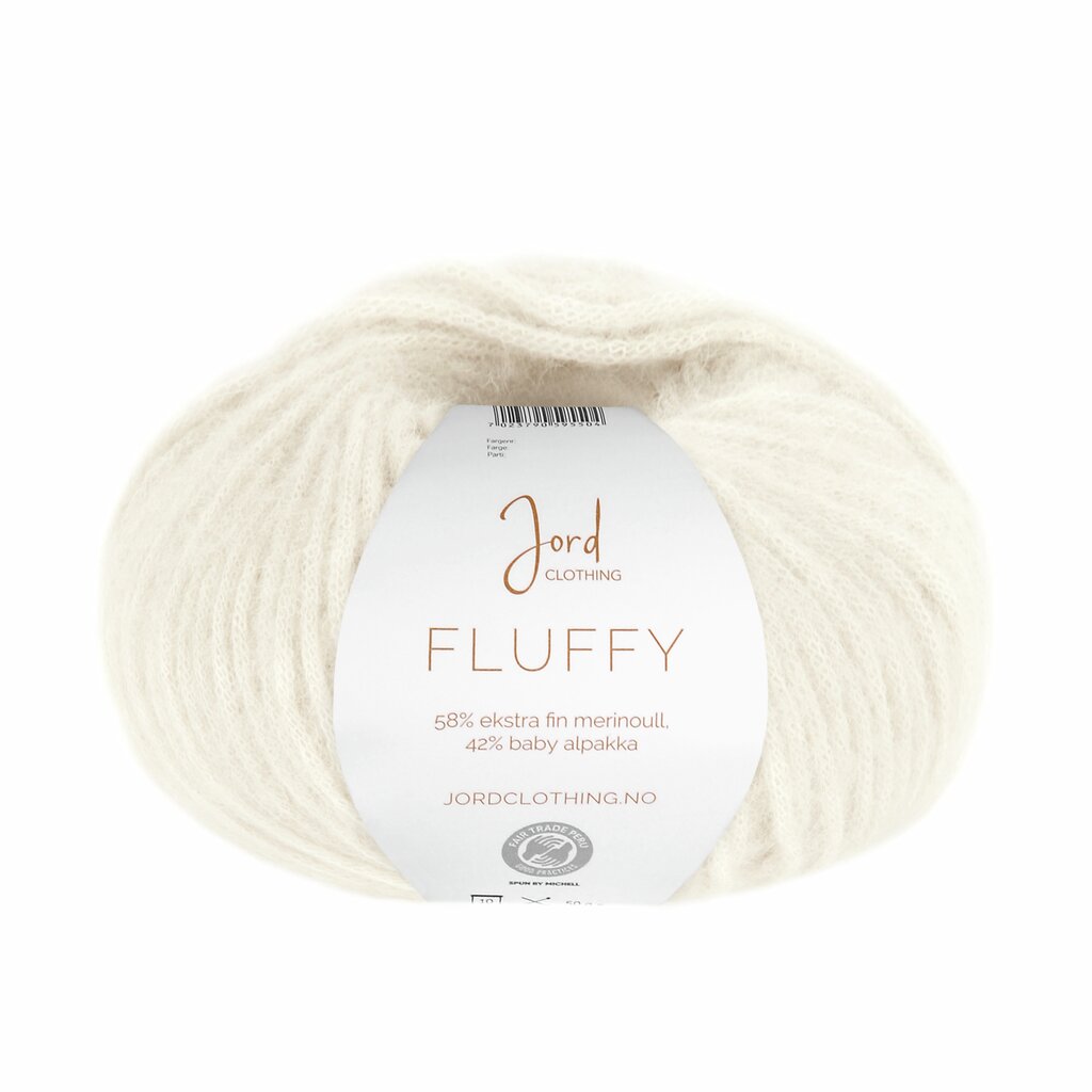 Fluffy - Coconut