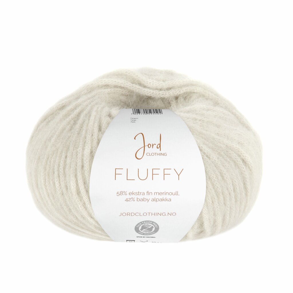 Fluffy - Cream