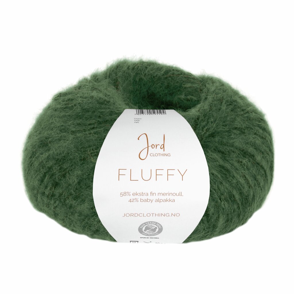 Fluffy - Forest
