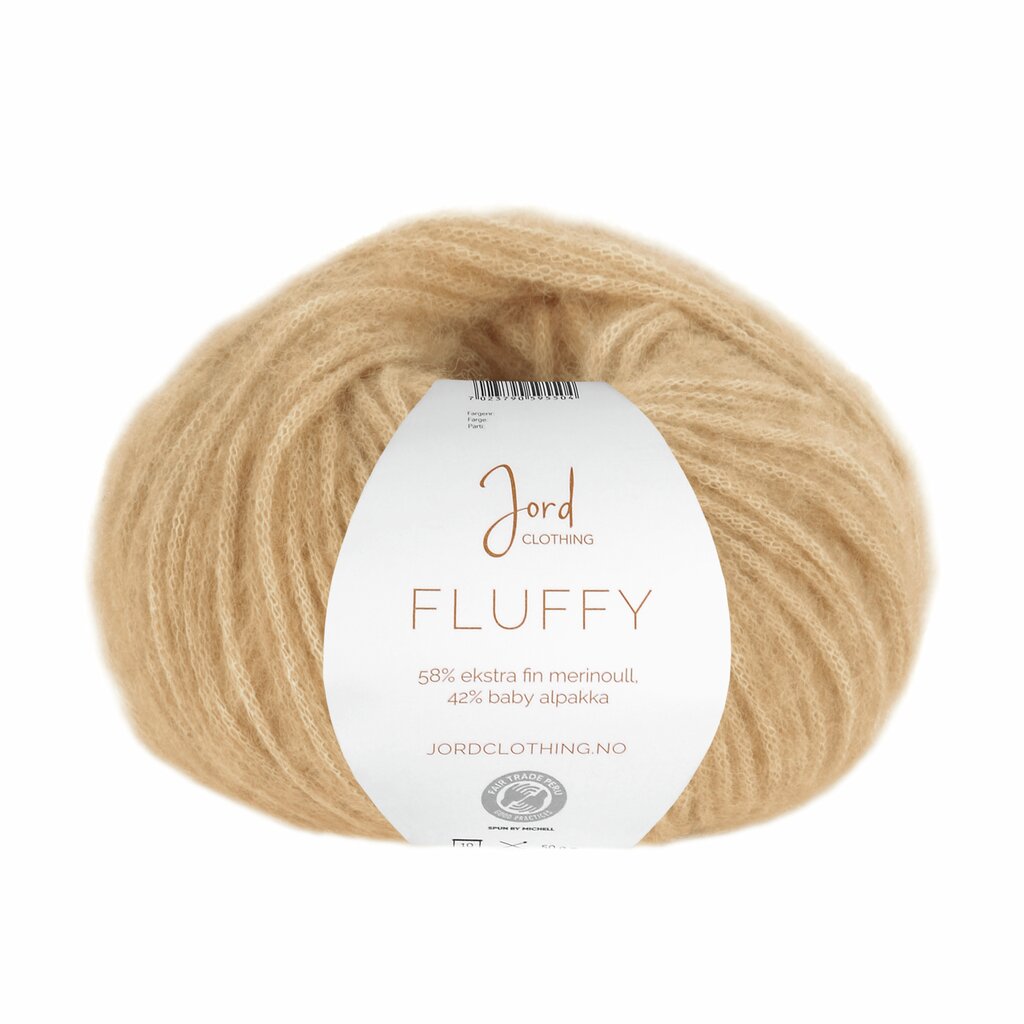 Fluffy - Fugde