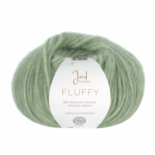 Fluffy - Matcha