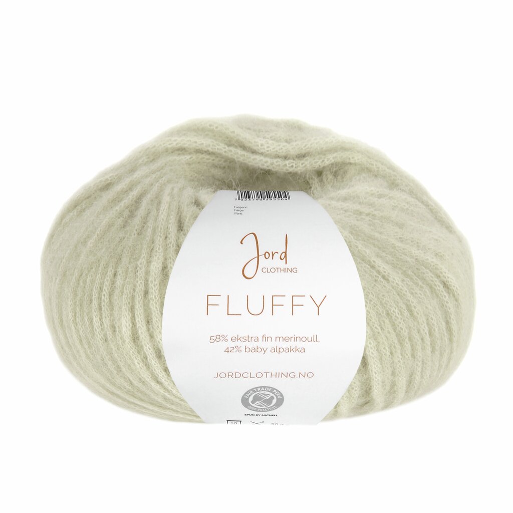 Fluffy - Pistachio