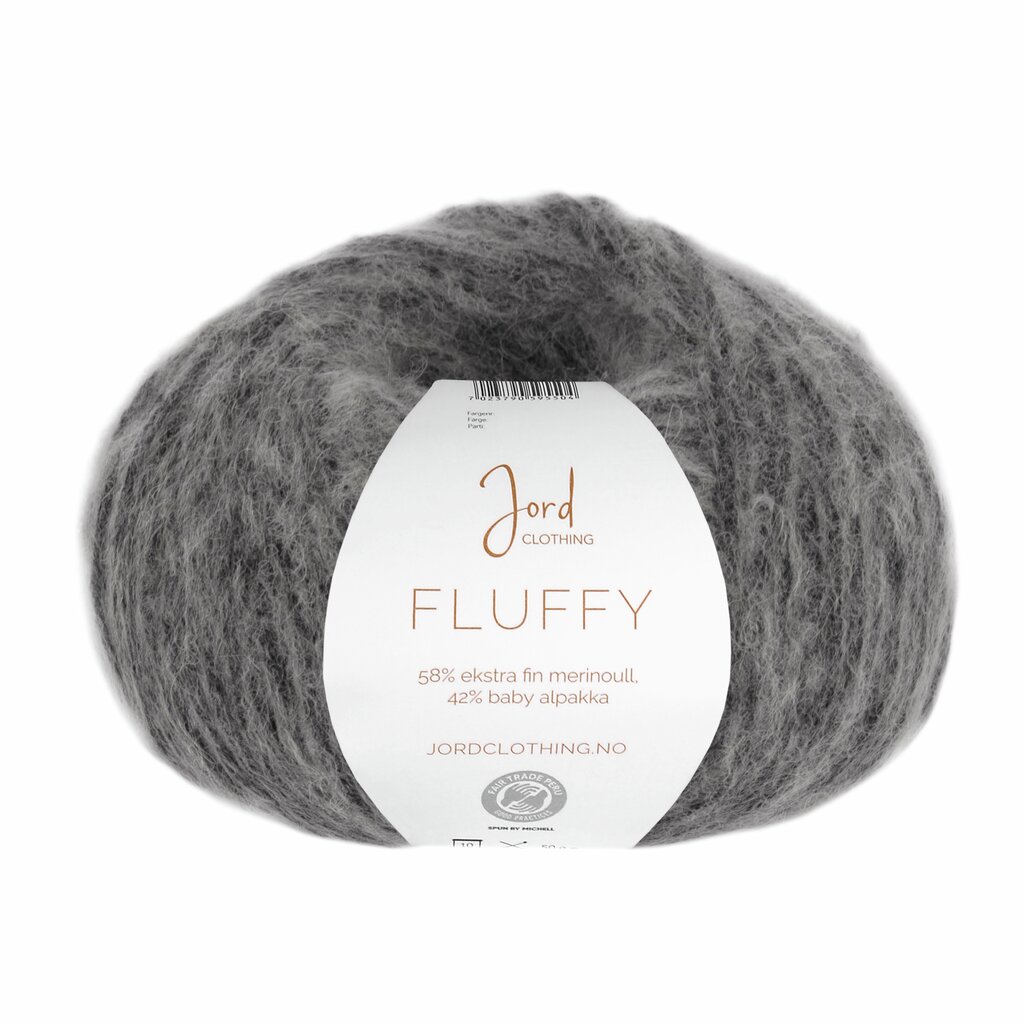 Fluffy - Stone