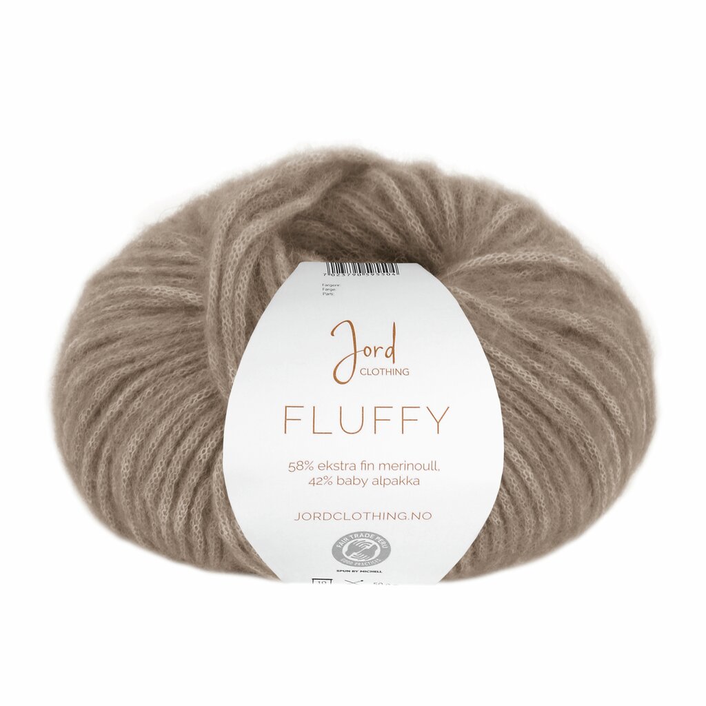 Fluffy - Truffle