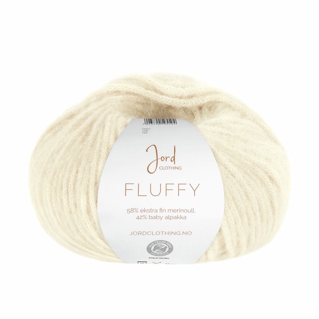 Fluffy - Vanilla