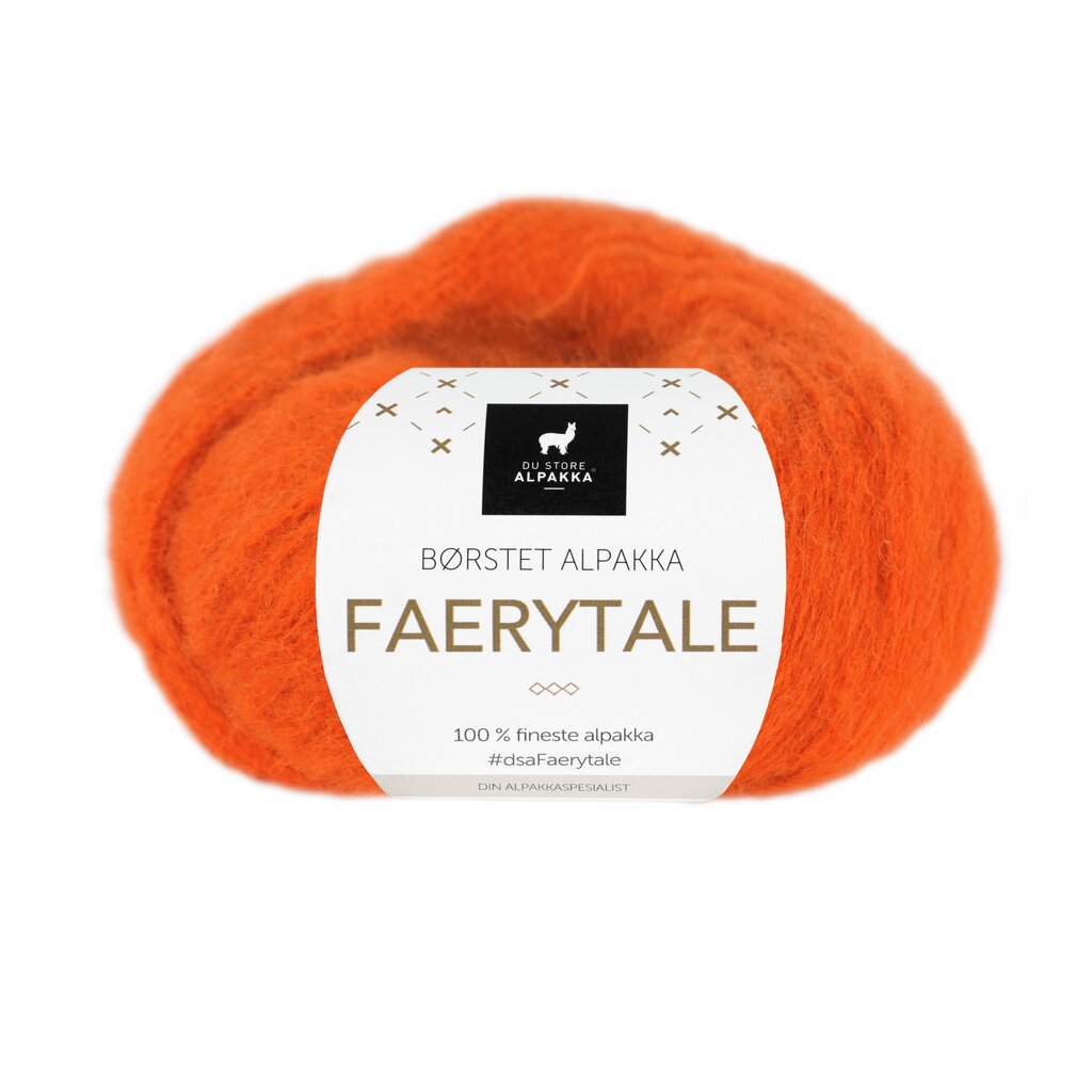 Faerytale - Oransje
