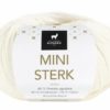 Mini Sterk - Hvit