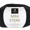 Mini Sterk - Svart