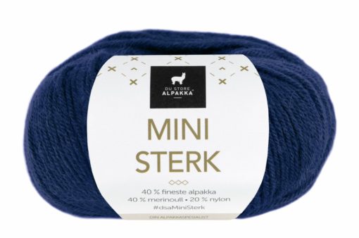 Mini Sterk - Marine