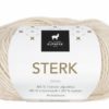 Sterk - Lys beige melert