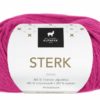 Sterk - Mørk rosa