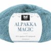 Alpakka Magic - Jeansblå