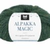 Alpakka Magic - Barlindgrønn