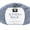 Alpakka Magic - Lys denim