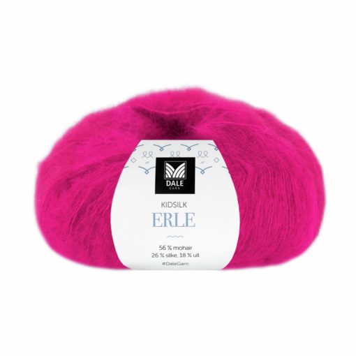 Kidsilk Erle - Pink