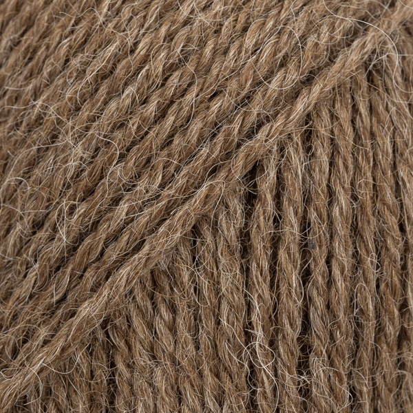 Drops Alpaca Mix - 607 Brun