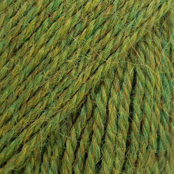 Drops Alpaca Mix - 7238 Grønt gress