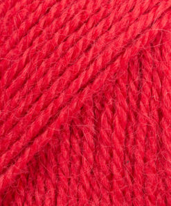 Drops Alpaca Uni - 3620 Rød