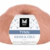 Tynn Kidsilk Erle - Lakserosa