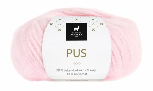 Pus - Lys rosa