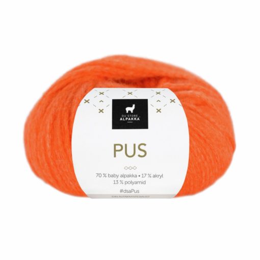 Pus - Orange