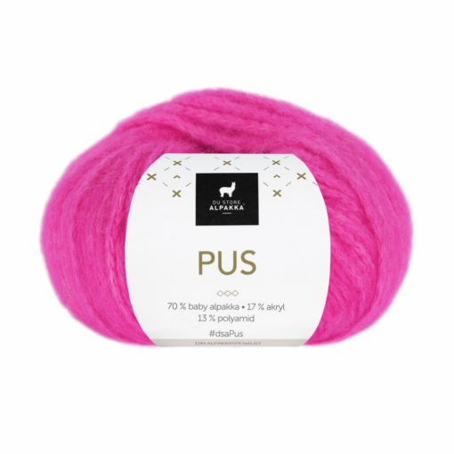 Pus - Pink