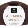 Alpakka Wool - Brun