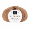 Alpakka wool - Kamel