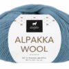 Alpakka Wool - Lys denim