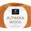 Alpakka wool - Safrangul