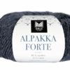 Alpakka Forte - Indigo melert