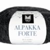 Alpakka Forte - Koks melert