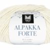 Alpakka Forte - Natur