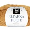 Alpakka Forte - Maisgul melert