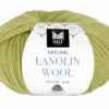 Lanolin Wool - Vårgrønn