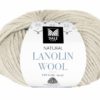 Lanolin Wool - Sandbeige