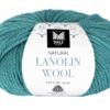 Lanolin Wool - Petrol